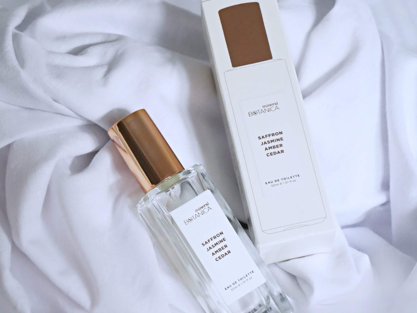 parfum botanica