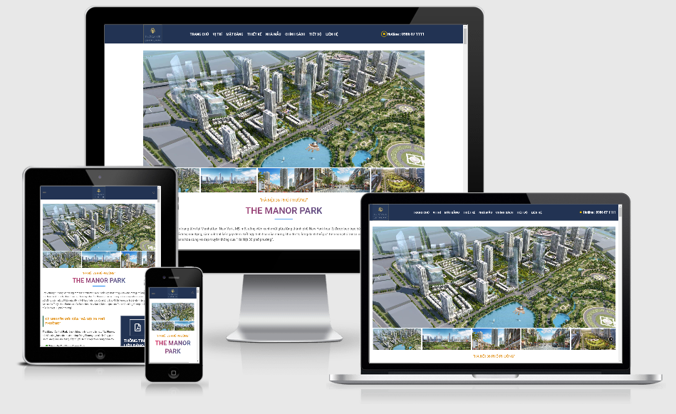 Mua theme landingpage bất động sản Mua theme landingpage bất động sản
