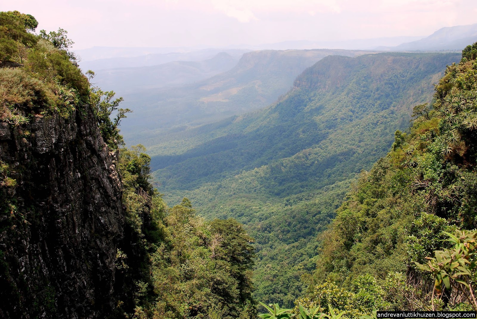 Zuid-Afrika: Panoramaroute