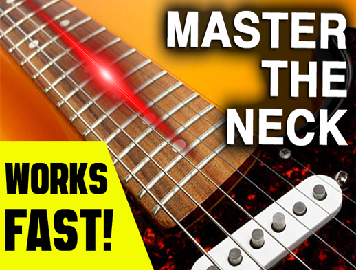 Master the Neck using Music Keys | Creative Guitar Studio