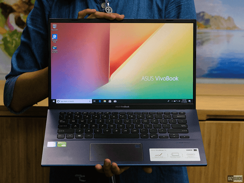 ASUS unveils VivoBook X403 and X412 in PH 