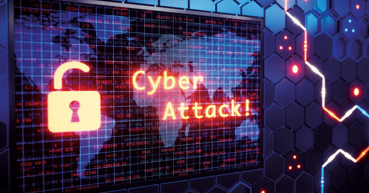 Tech Wave Biggest Cyber Attack in History Slows Down