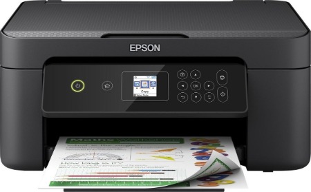 Epson all in one inkjet printer