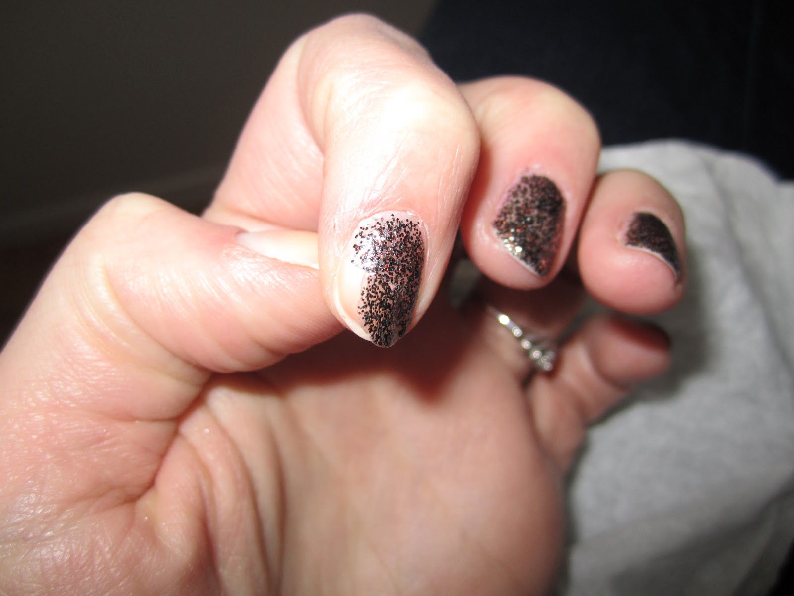 Making It Sparkle!: Essence Peel Off Base Coat