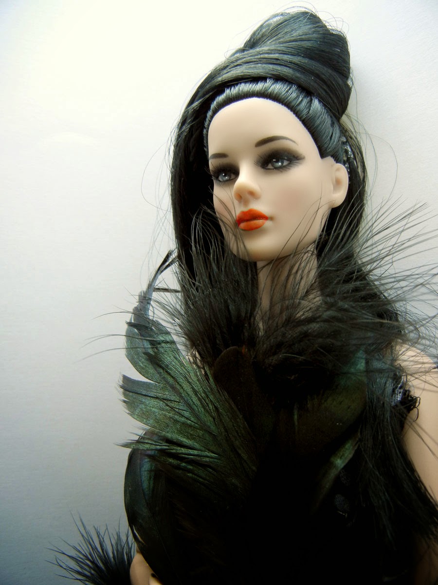 Fashion Doll Art: Bella Isabella