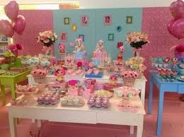 Festa com tema Lalaloopsy