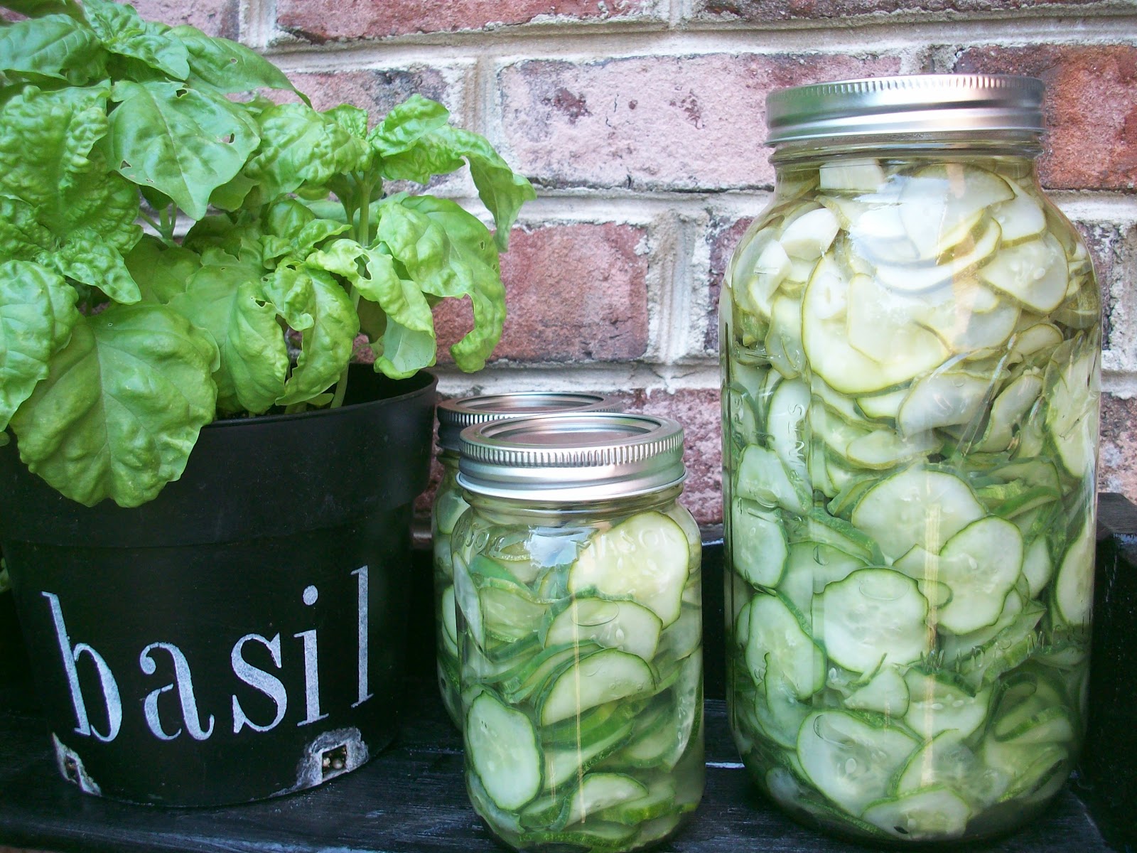 Pickles and Cheese Pickles