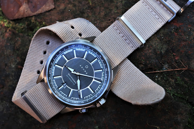 Akura Wayfarer nato Akura Wayfarer nato