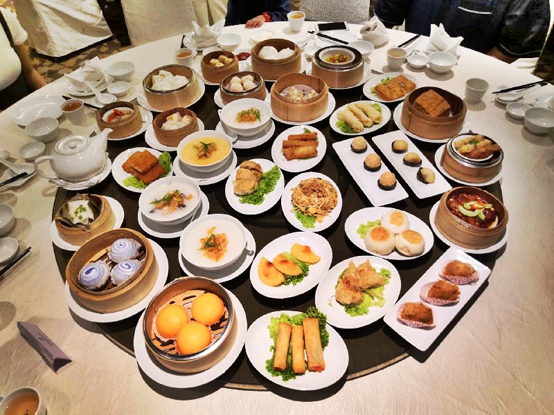 Sedapnya Makan | All You Can Eat Dim Sum Buffet di Wan Li Chinese Restaurant, Renaissance Johor Bahru Hotel
