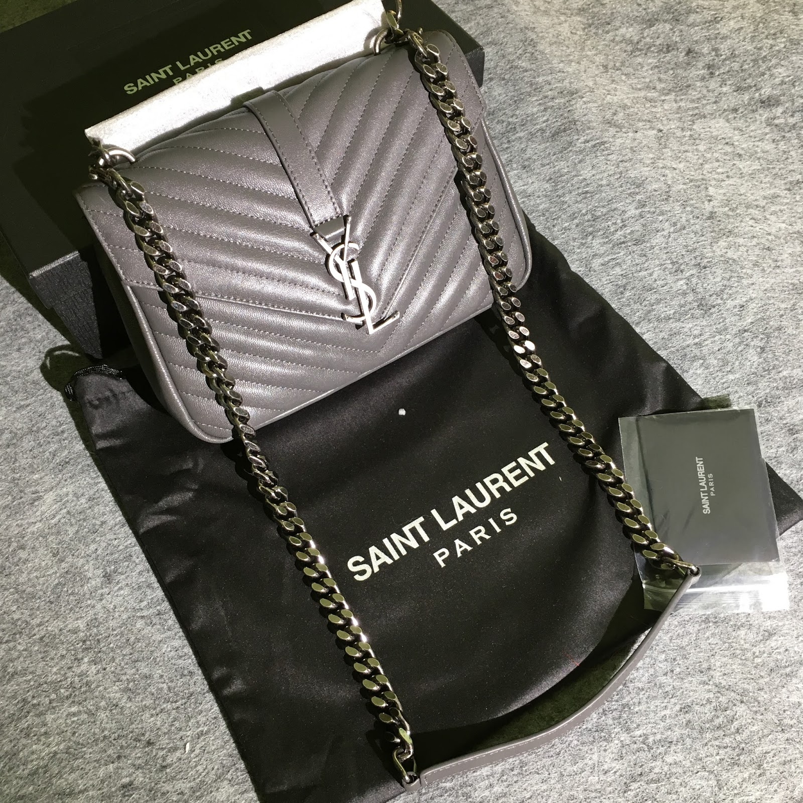 fake yves saint laurent bags