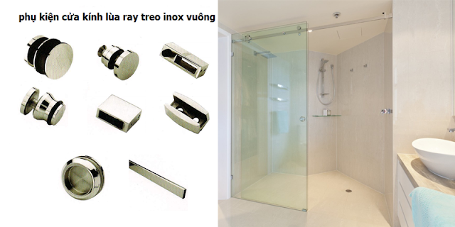 Bộ phòng tắm đứng kính cường lực trượt Bộ phòng tắm đứng kính cường lực trượt