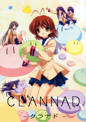Clannad%2Bcover - Clannad (23/23 + Especiales) (110 MB) Sub Español [Mega] (HD Ligero) - Anime Ligero [Descargas]