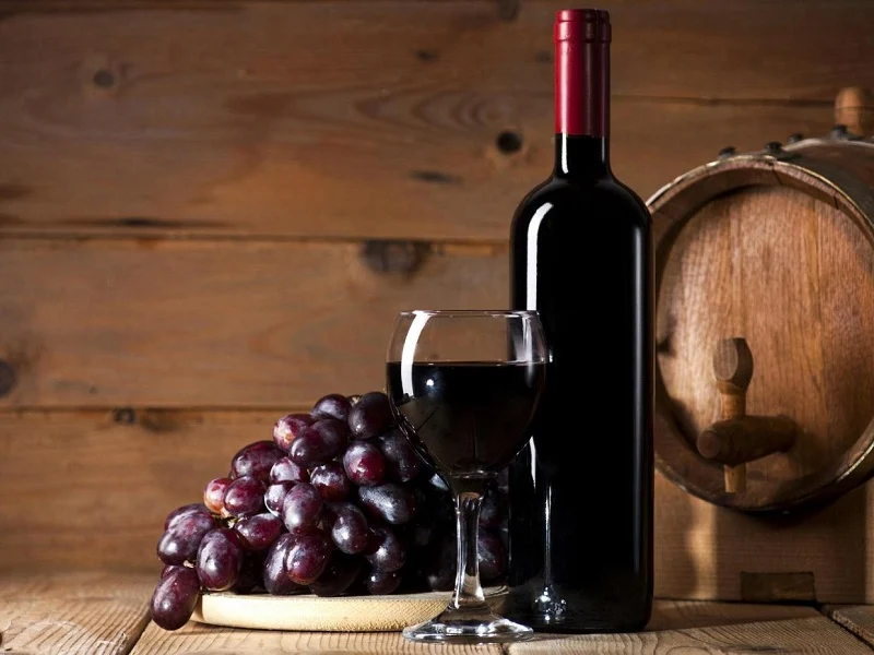 Vinho Tinto: Bom ou Ruim Para a Saúde?
