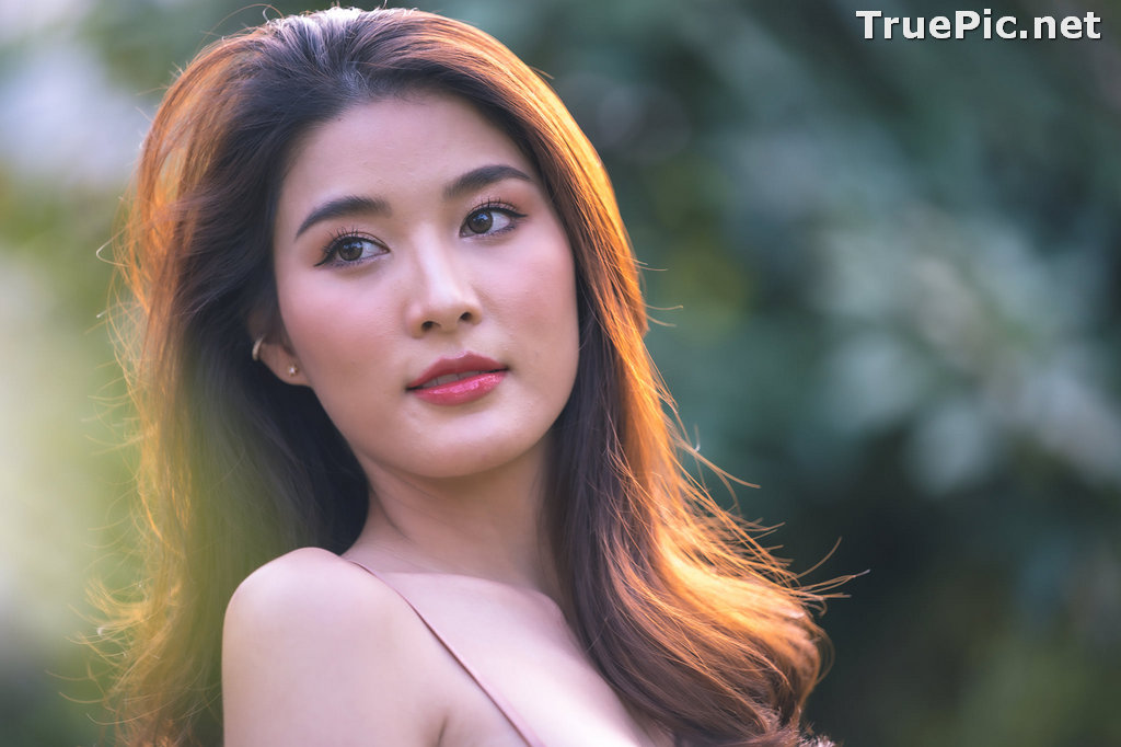 Image Thailand Model - Ness Natthakarn (น้องNess) - Beautiful Picture 2021 Collection - TruePic.net - Picture-114