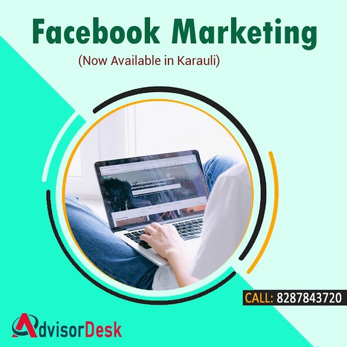Facebook Marketing in Karauli