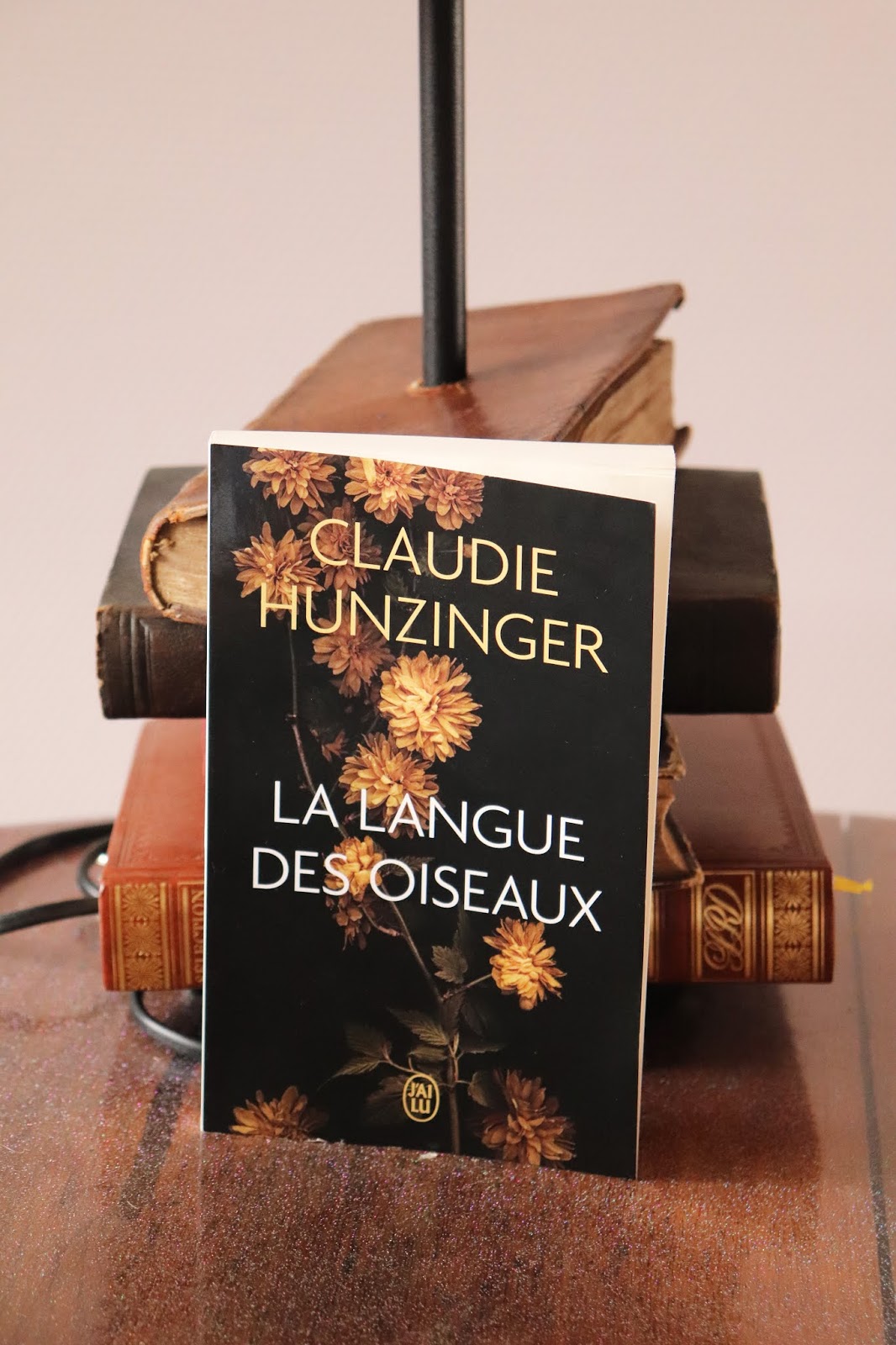 La langue des oiseaux