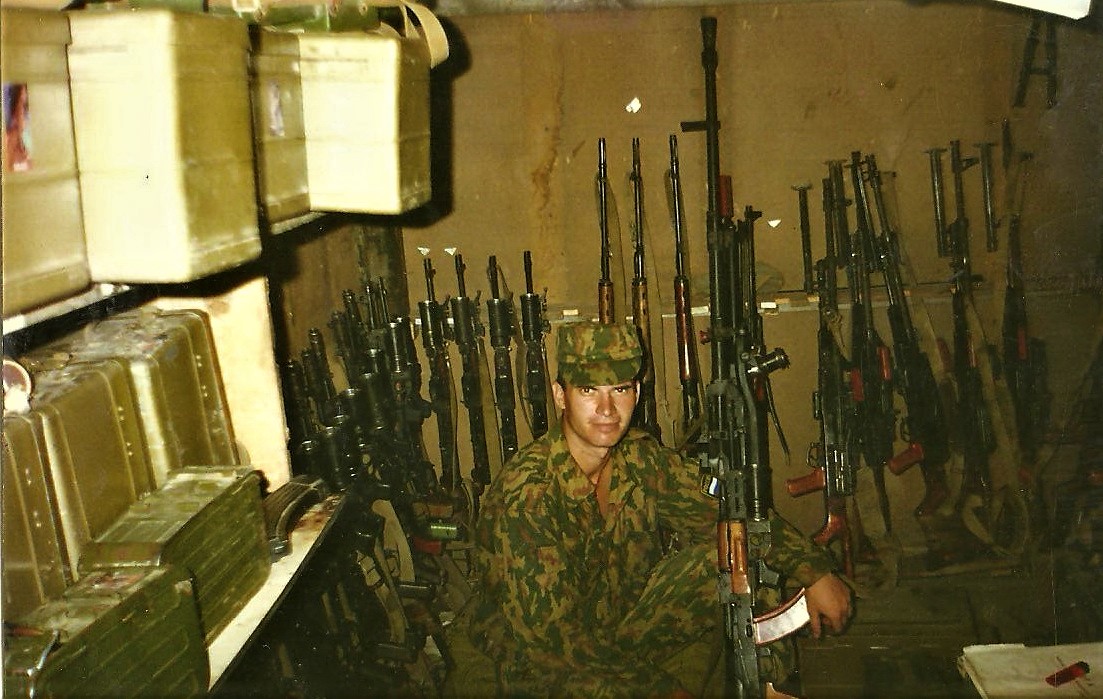 22 РћР‘Р РЎРџРќ Р’ Р§РµС‡РЅРµ