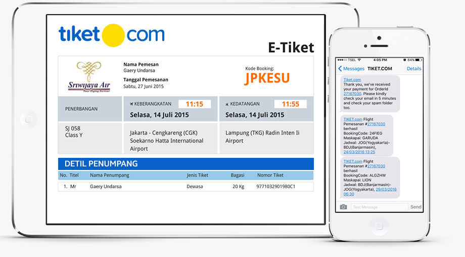 Melihat Kembali Kejayaan Online Travel Agency di 2018: Lonjakan Penjualan Tiket Pesawat 160% dan Transformasi Industri Pariwisata