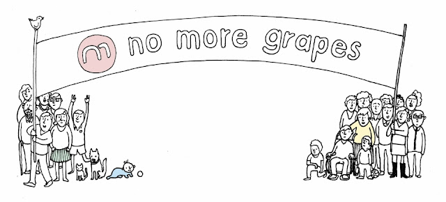 No More Grapes - A Social Enterprise For Families Dealing With Cancer