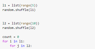 Python.Net-mines: Python Class 177 (Compare two lists) - Kapil