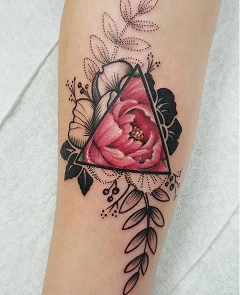 Floral Tattoo Ideas