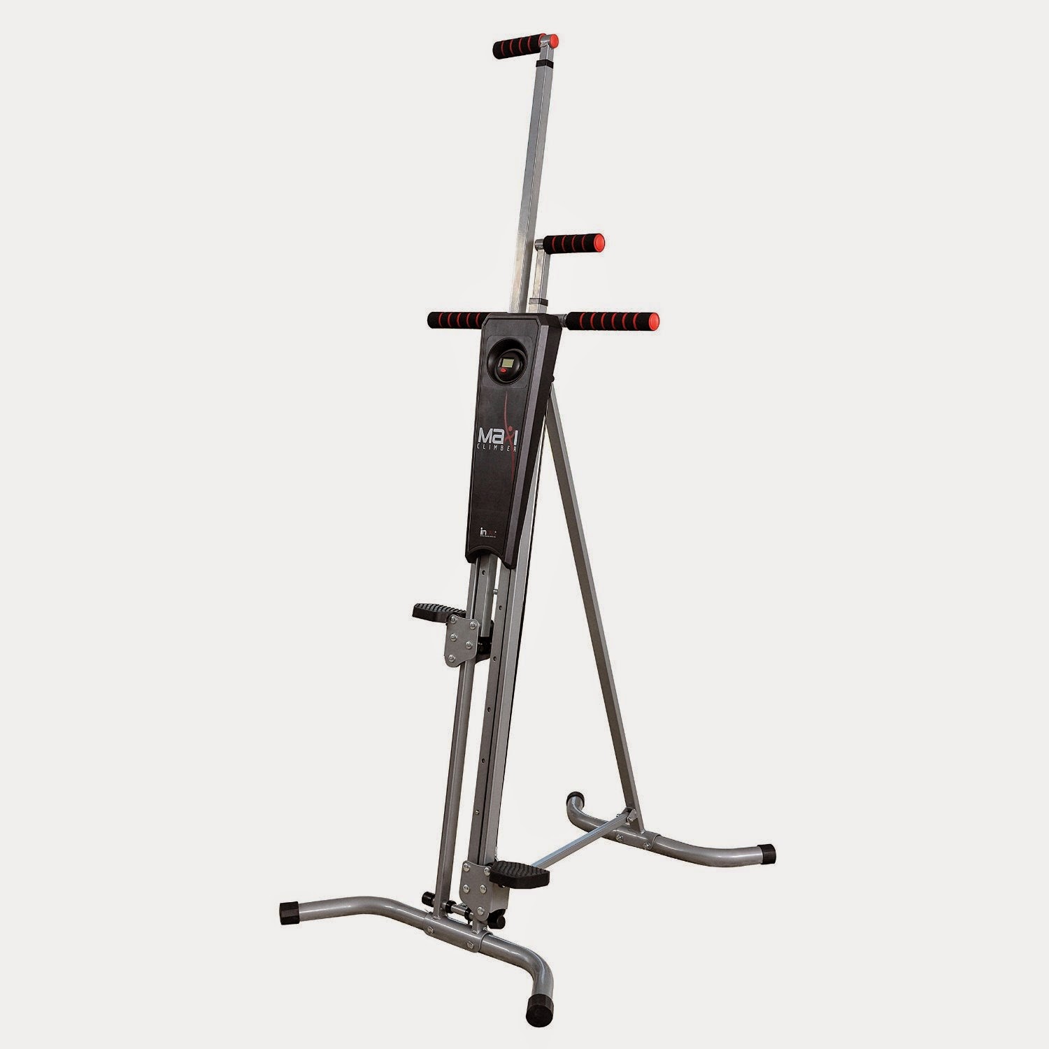 vertical climber and bike