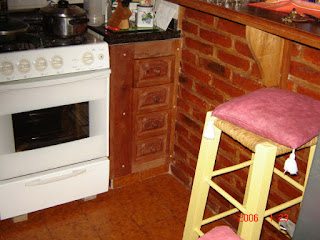 TRABAJAMOS LA MADERA EL HIERRO Y EL ALUMINIO y la combinacion de los