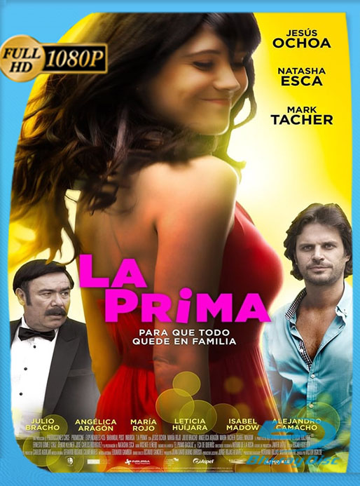 La Prima (2018) HD 1080p Latino [GoogleDrive] [tomyly]