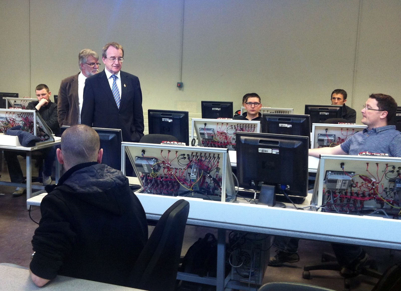 A President's Blog by PJ Rudden