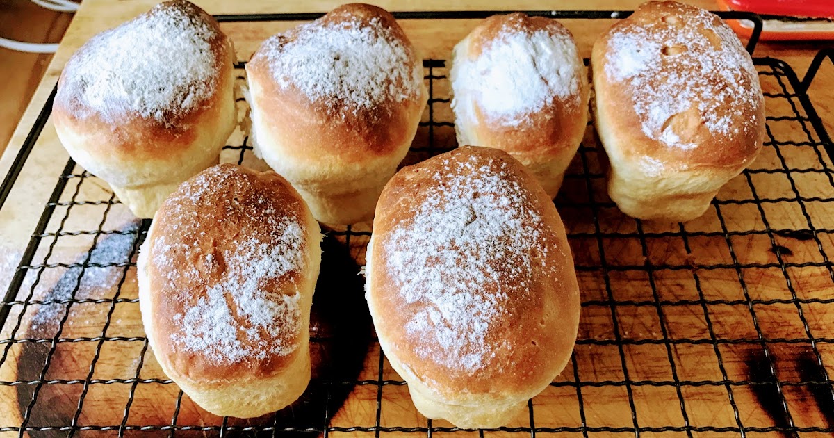The WW Foodie Dan Lepard's sour cream sandwich bread