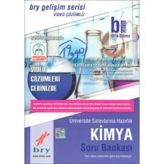 Birey Gelişim Serisi Kimya Soru Bankası B Serisi Orta Düzey (2017) Birey Gelişim Serisi Kimya Soru Bankası B Serisi Orta Düzey (2017)
