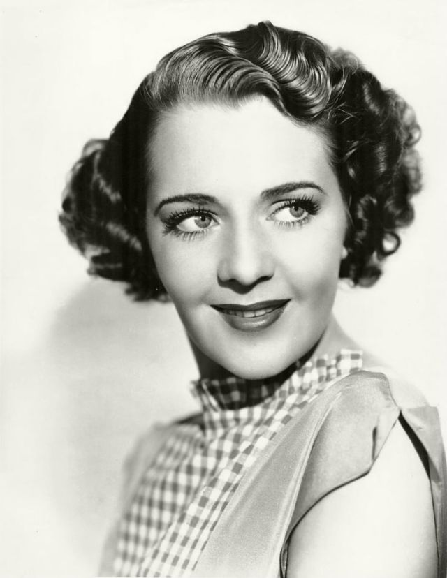 40 Glamorous Photos of Ruby Keeler in the 1930s Vintage Everyday