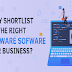Why Shortlist The Right Middleware Software For Business? #infographic