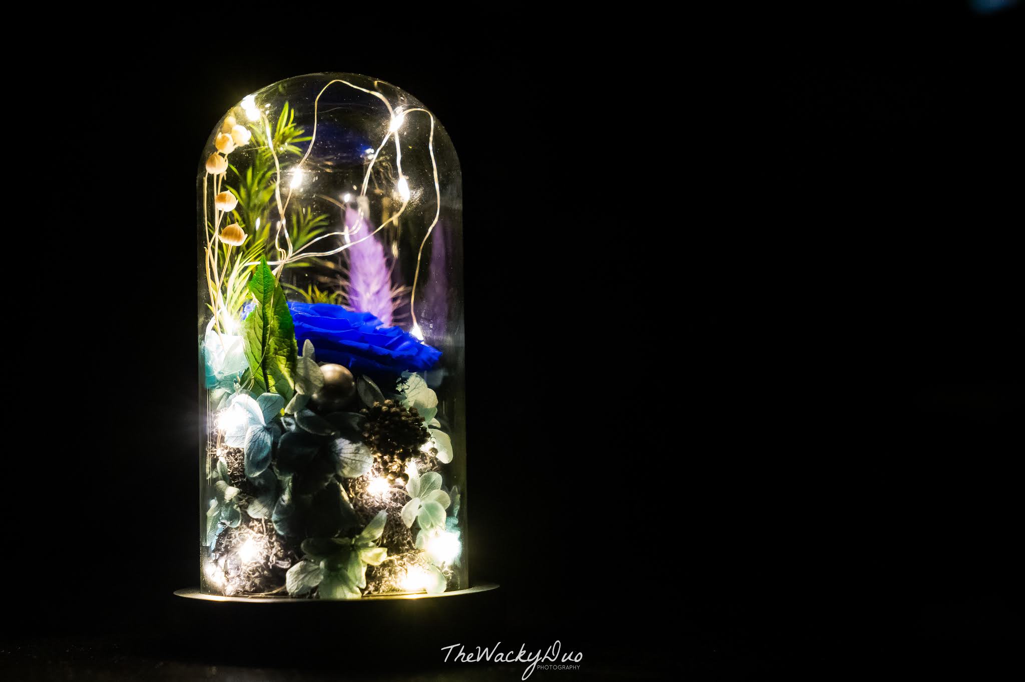 Fav Florist Review Flower Dome and Bouquets