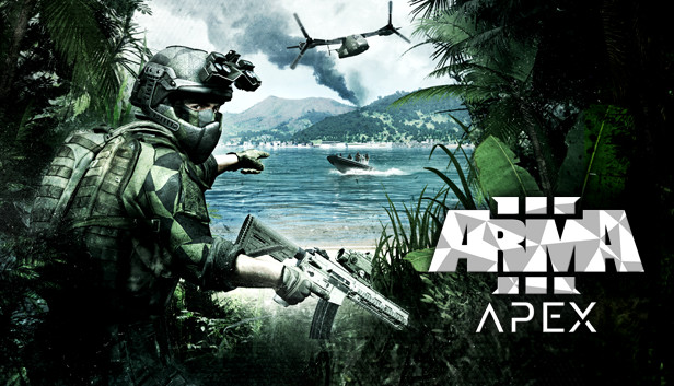 Arma 3 Apex Edition