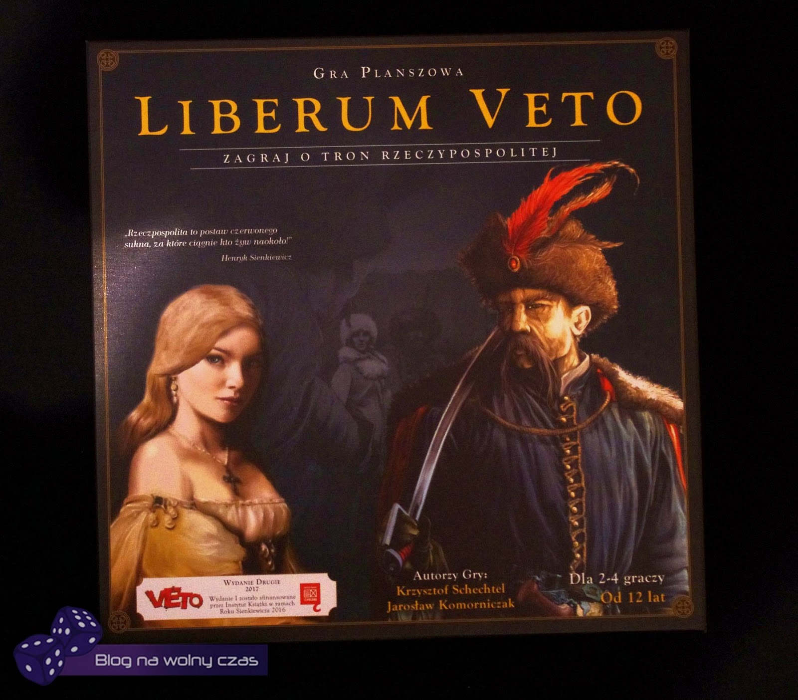 Liberum Veto konkurs!