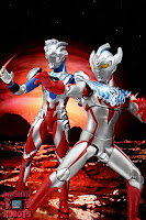 S.H. Figuarts Ultraman Z Alpha Edge 46