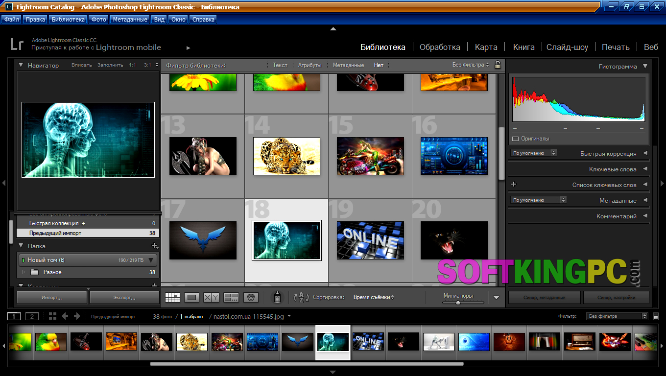 Adobe Lightroom Mac Download Free