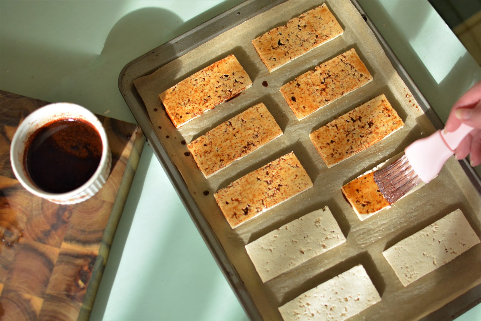 Vegan Tofu Bacon! (Yes... Tofu Bacon). Quick & Simple Recipes Unbelievably Vegan