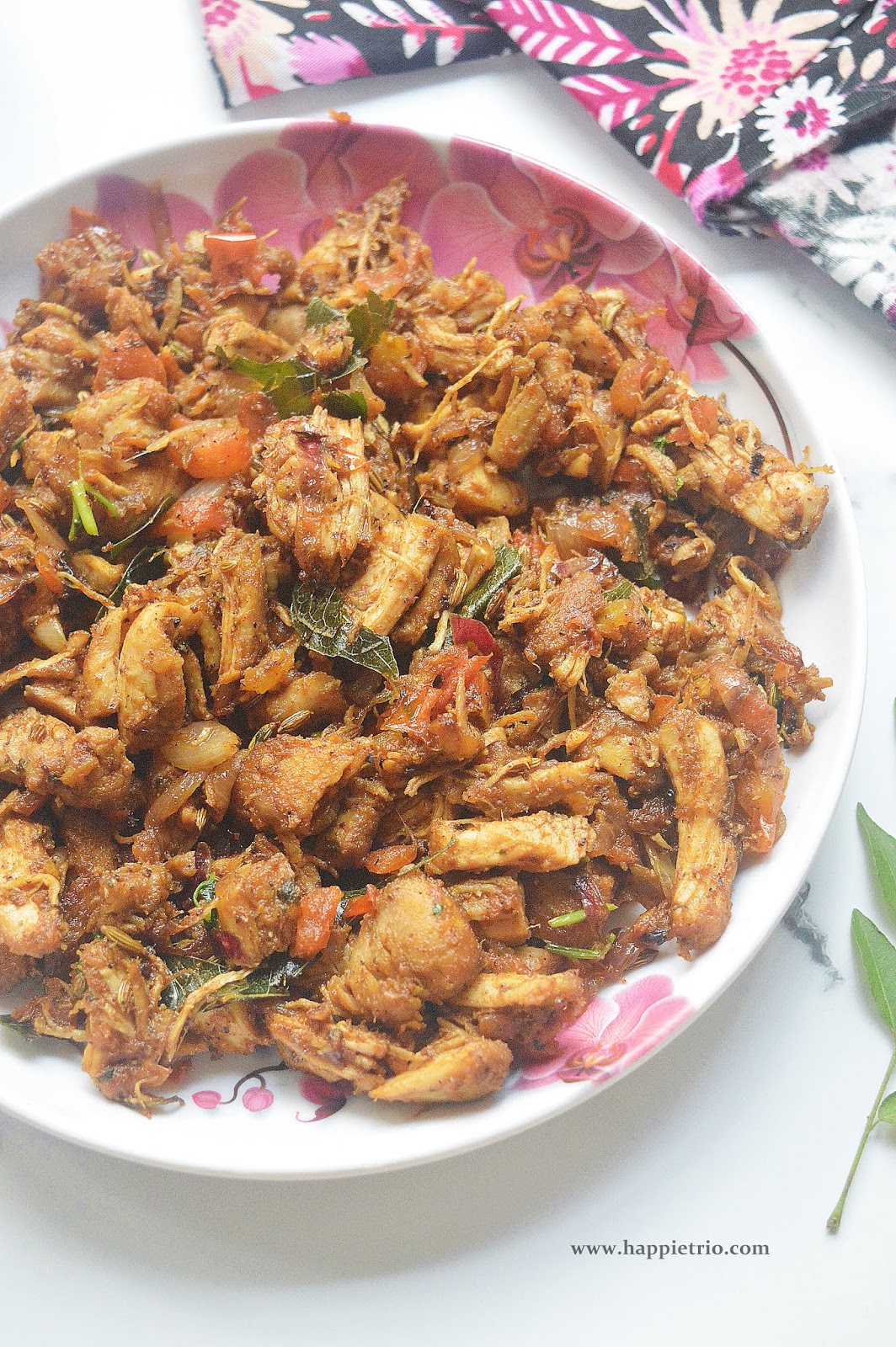 Pichupota Kozhi Masala Cook with Sharmila