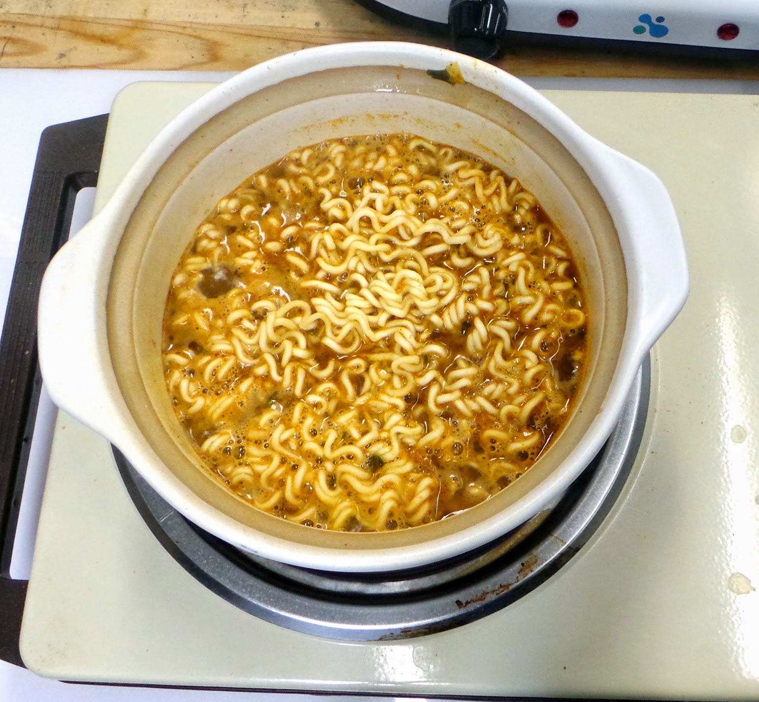 Instant Noodle King: Paldo Korean Noodle Kimchi Flavor