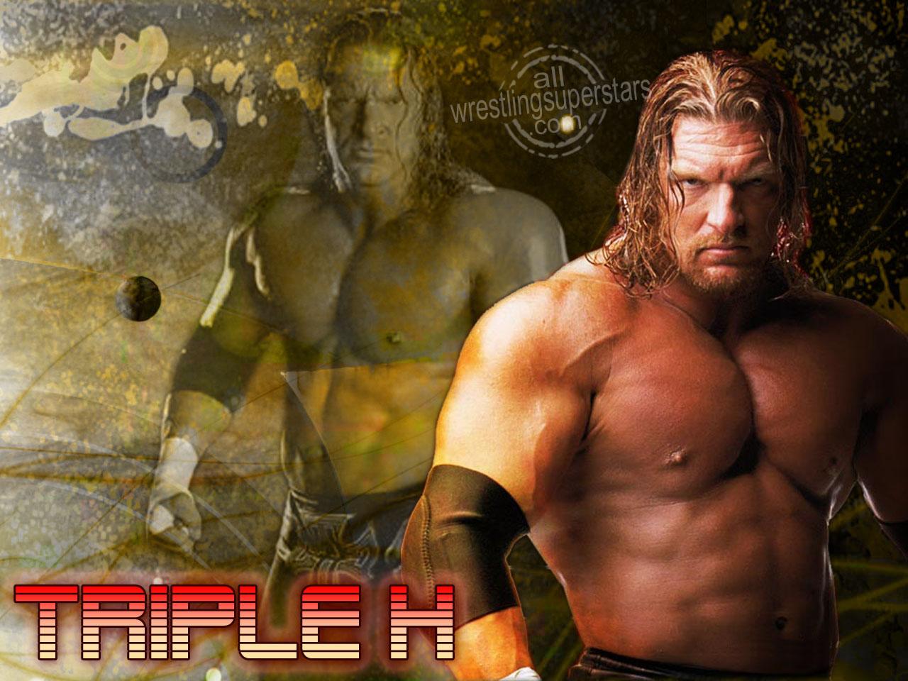 Triple h: Triple h wallpaper hd