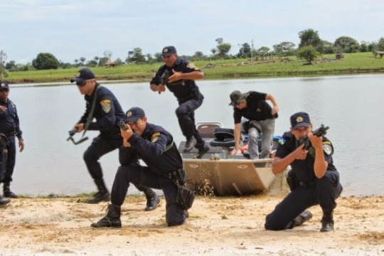 Rondônia - Sai gabaritos do concurso de Soldado e Oficial da Polícia Militar