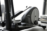 JTX Tri-Fit's 16-20" variable stride length & adjustable incline JTX Tri-Fit's 16-20" variable stride length & adjustable incline, image