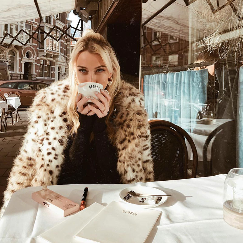 A Brand New Year & A Fresh Neutral Palette for Winter 2018