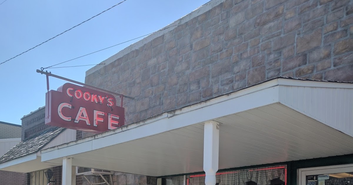 Life Is Great (in memory of Bob)! July 20 Pittsburg, KS to Everton, MO