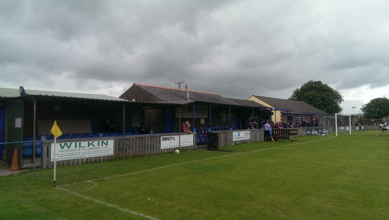 * The 100 Football Grounds Club * 579 Victory Park