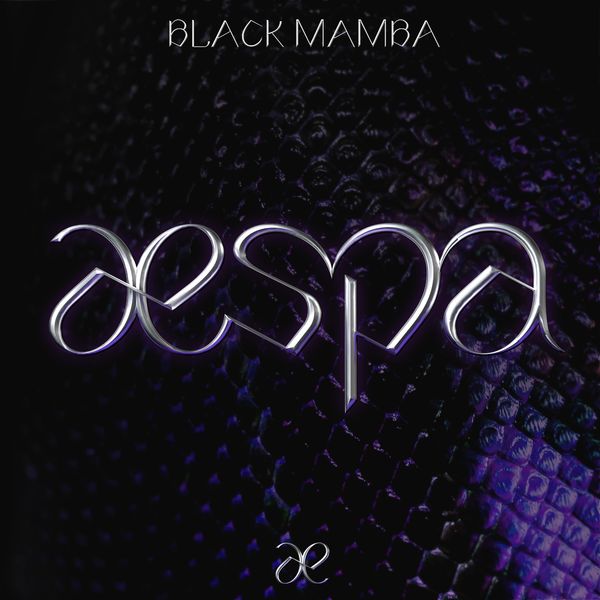 aespa – Black Mamba – Single