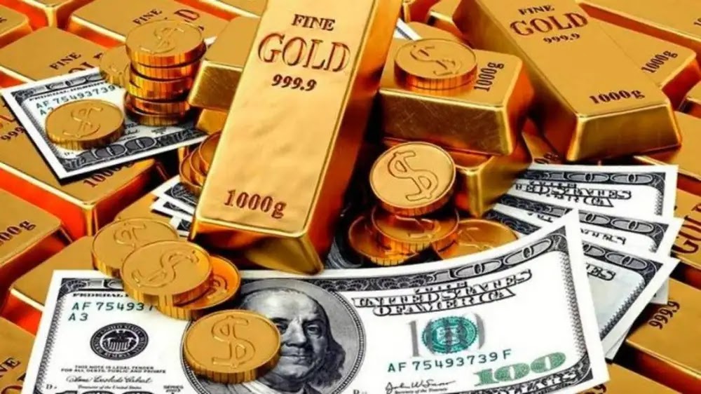 The Federal Reserve’s decision raises the price of gold