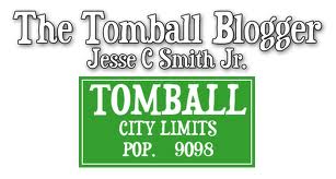 The Tomball Blogger - Jesse C Smith Jr